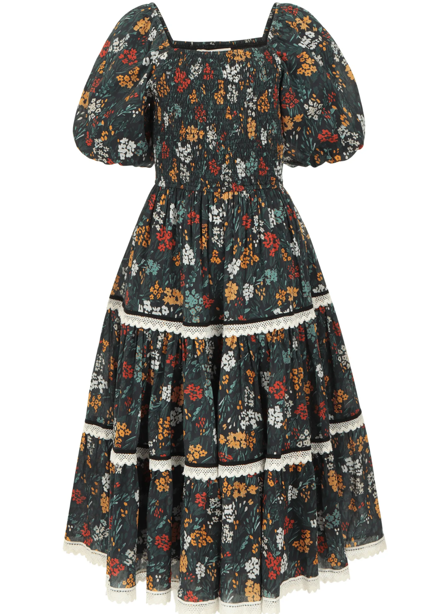 JessaKae Woodland Collection*Midnight Garden Dress DuskPrairie