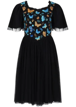 JessaKae Girls Dresses Under $50*Midnight Monarch Dress DuskPrairie