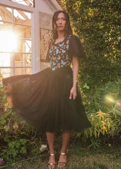 JessaKae Girls Dresses Under $50*Midnight Monarch Dress DuskPrairie