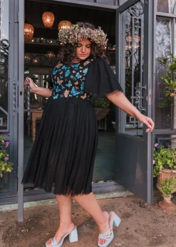 JessaKae Girls Dresses Under $50*Midnight Monarch Dress DuskPrairie