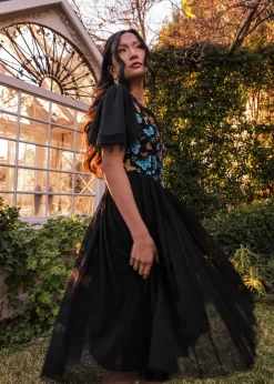 JessaKae Girls Dresses Under $50*Midnight Monarch Dress DuskPrairie
