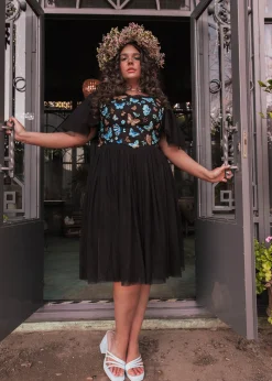 JessaKae Girls Dresses Under $50*Midnight Monarch Dress DuskPrairie