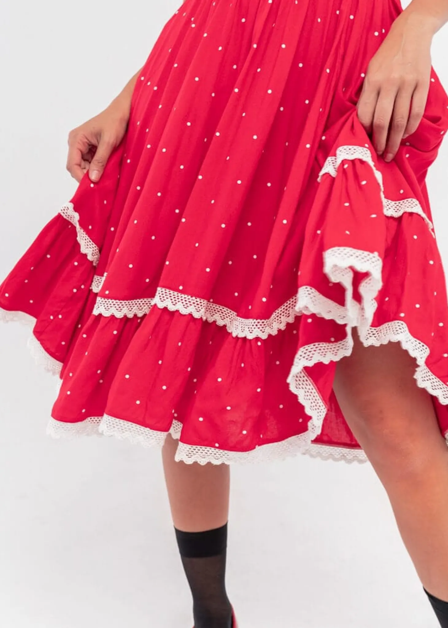 JessaKae Holiday Dresses*Minnie Dress MinnieRed