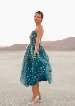 JessaKae Celestial Collection|Customer Favorites*Night Sky Dress ArcticStar