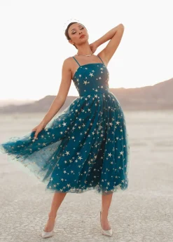 JessaKae Celestial Collection|Customer Favorites*Night Sky Dress ArcticStar