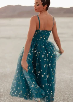 JessaKae Celestial Collection|Customer Favorites*Night Sky Dress ArcticStar