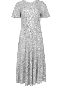 JessaKae Celestial Collection|Customer Favorites*Nova Dress StarlightSilver