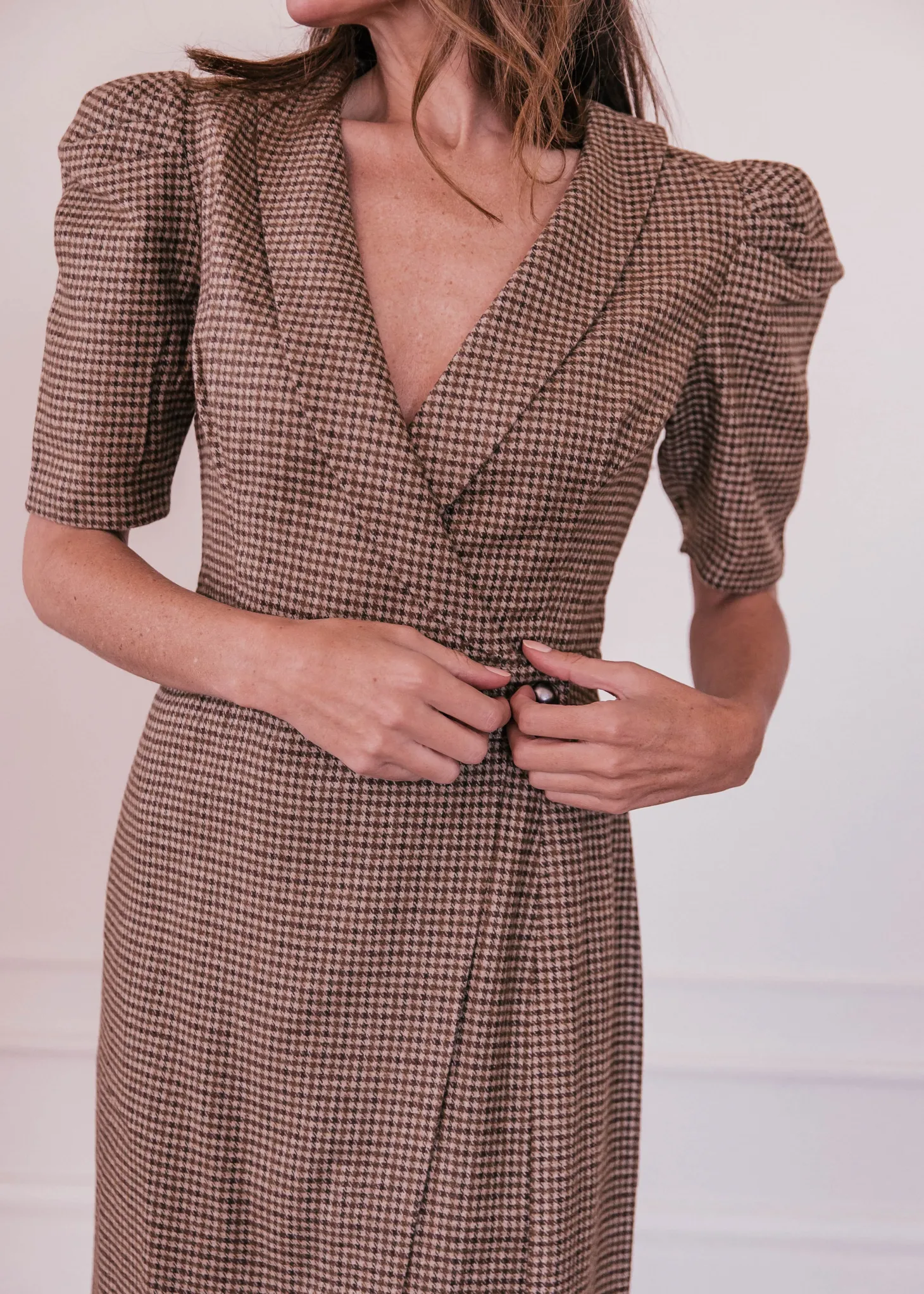 JessaKae Midi Dresses|Girls Dresses Under $50*Oakley Dress Brown