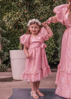 JessaKae Flower Girl Dresses*Pixie Girls Dress