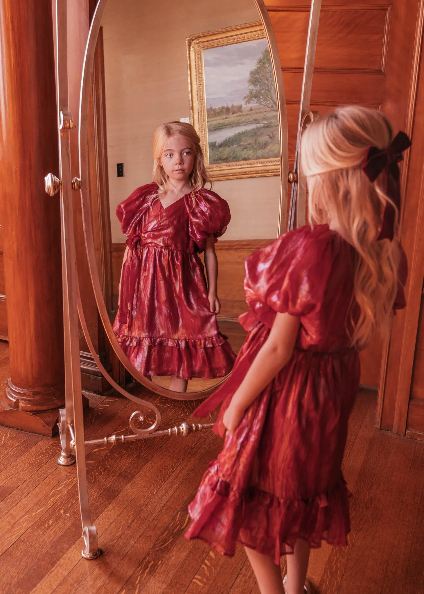 JessaKae Flower Girl Dresses*Pixie Girls Dress