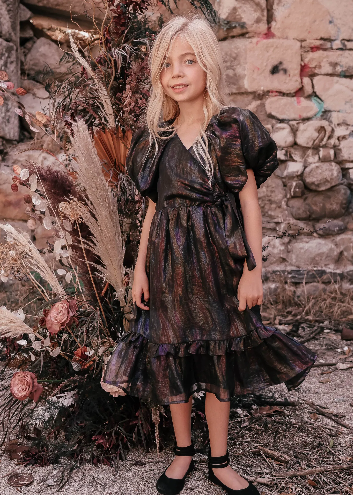 JessaKae Flower Girl Dresses*Pixie Girls Dress