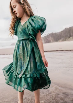 JessaKae Flower Girl Dresses*Pixie Girls Dress