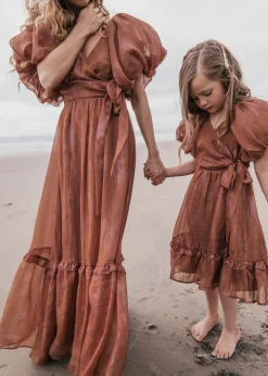 JessaKae Flower Girl Dresses*Pixie Girls Dress