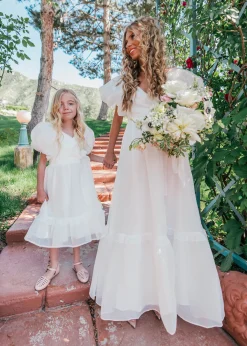 JessaKae Flower Girl Dresses*Pixie Girls Dress