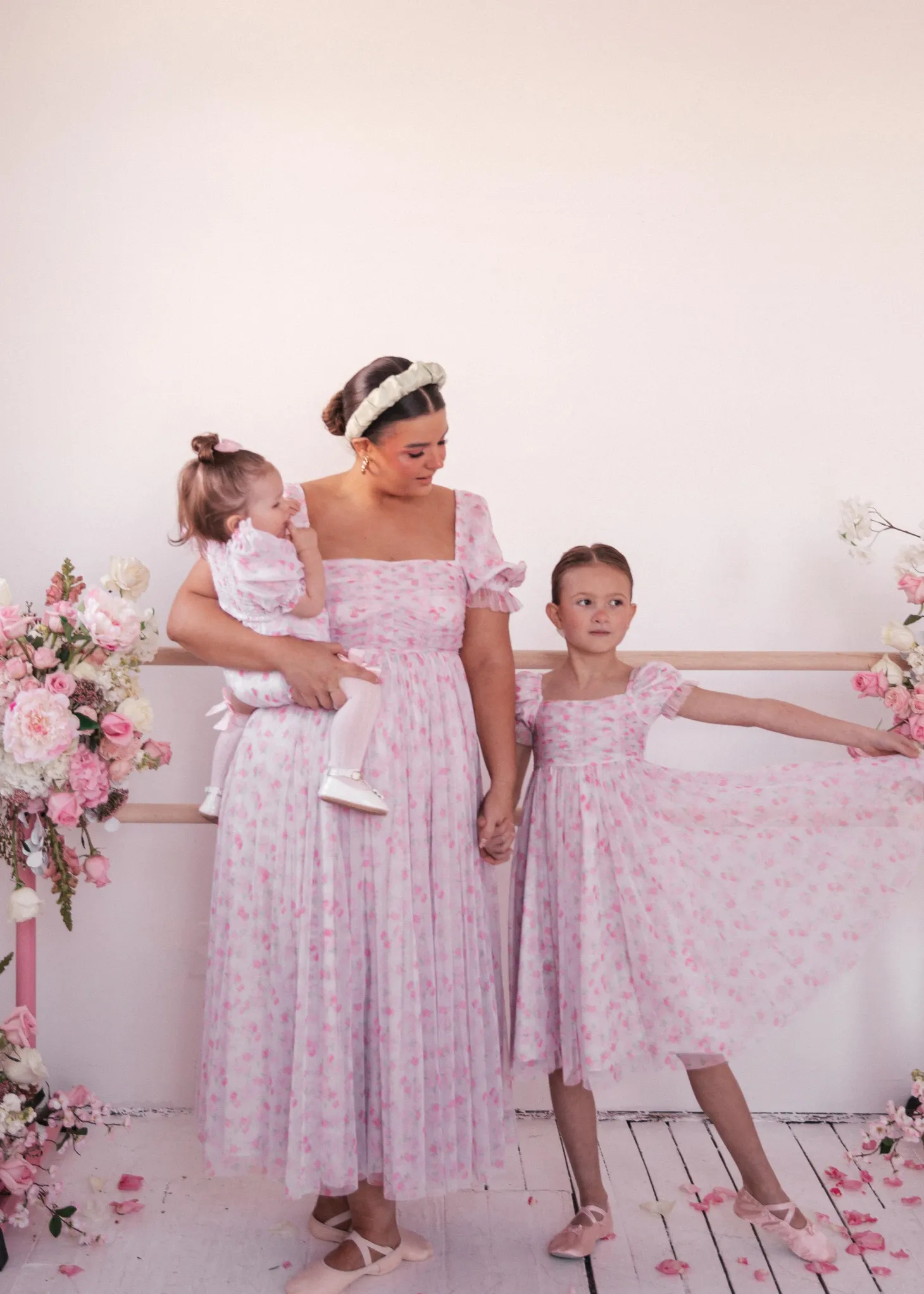 JessaKae Flower Girl Dresses*Promenade Girls Dress