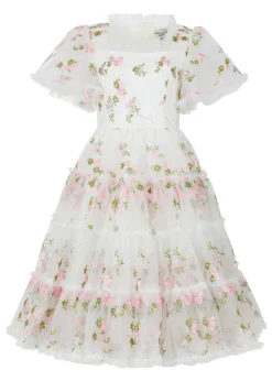 JessaKae Bridal Collection*Promise Dress PinchedPink