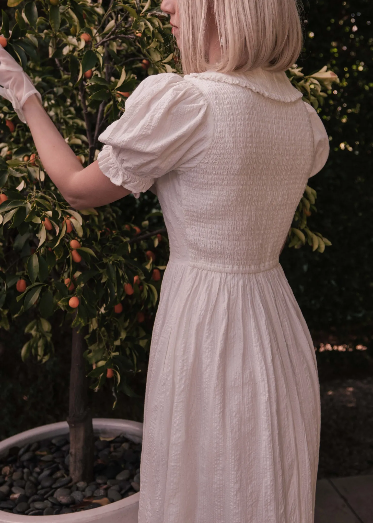 JessaKae Holiday Dresses|Midi Dresses*Pyper Dress White