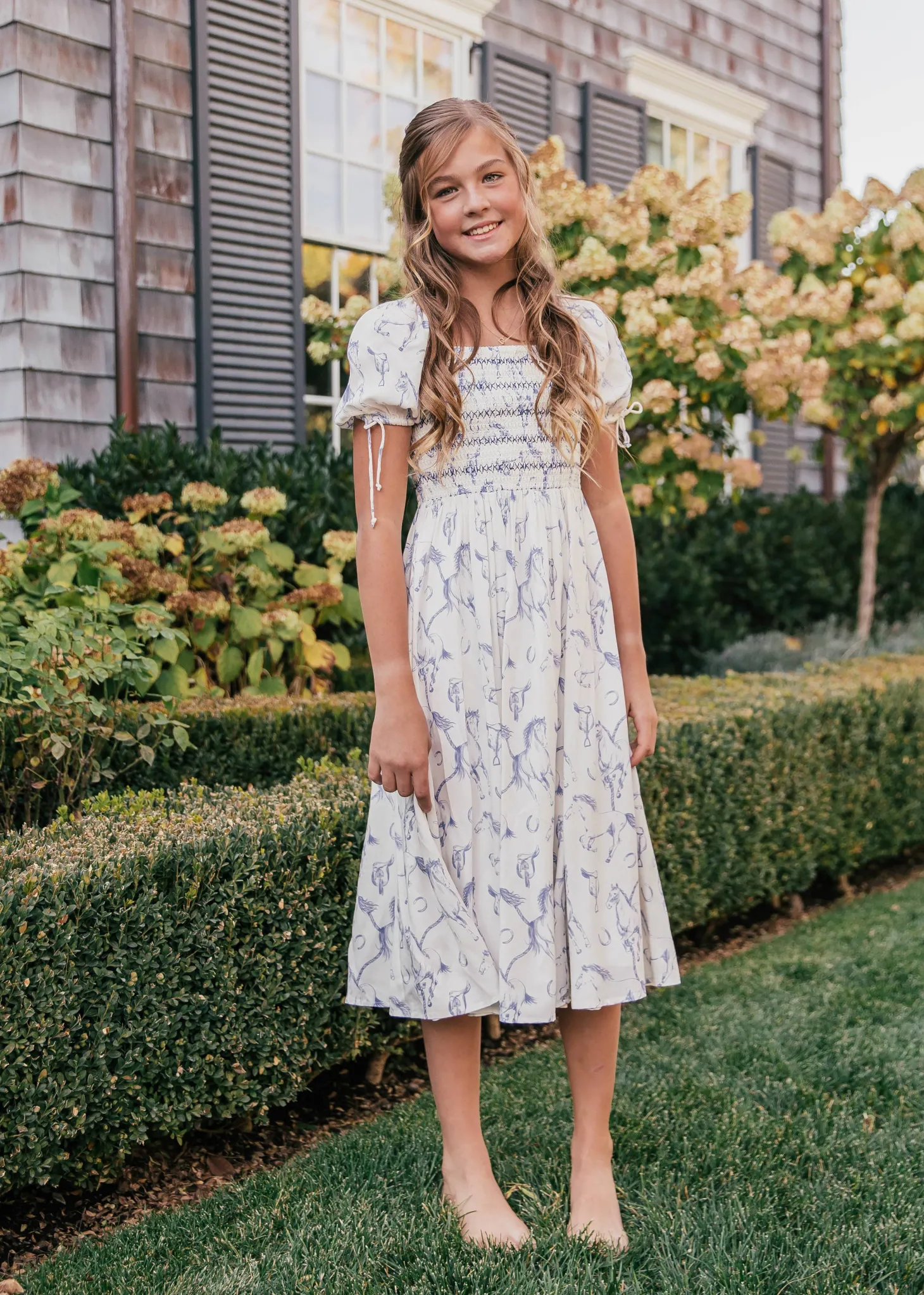 JessaKae Flower Girl Dresses*Quincy Girls Dress White