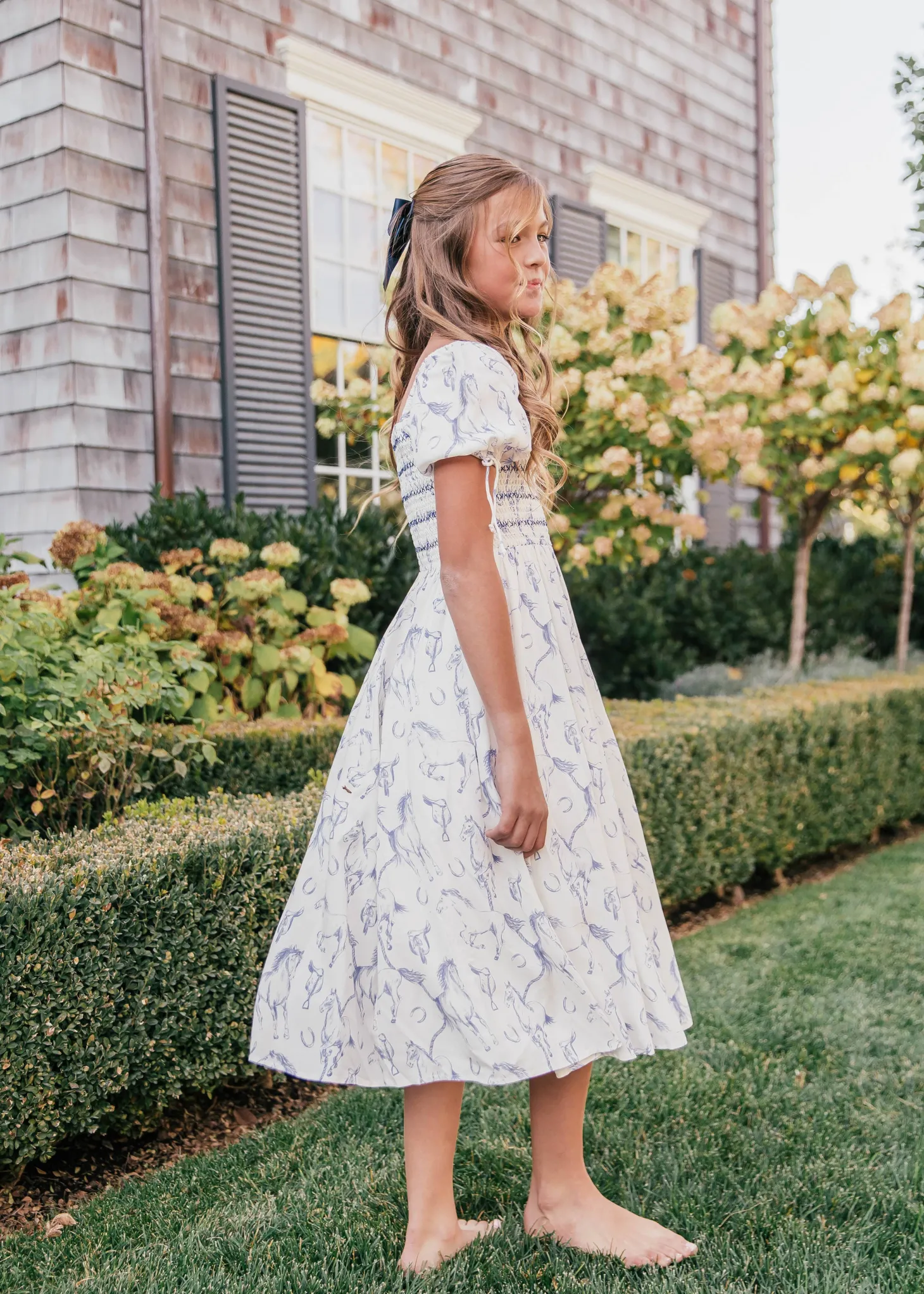 JessaKae Flower Girl Dresses*Quincy Girls Dress White