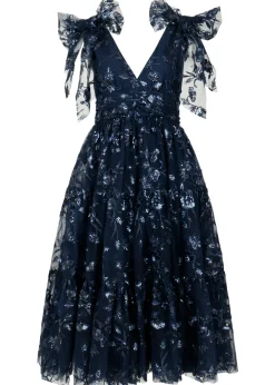 JessaKae Celestial Collection|Customer Favorites*Rhea Dress SapphireDusk