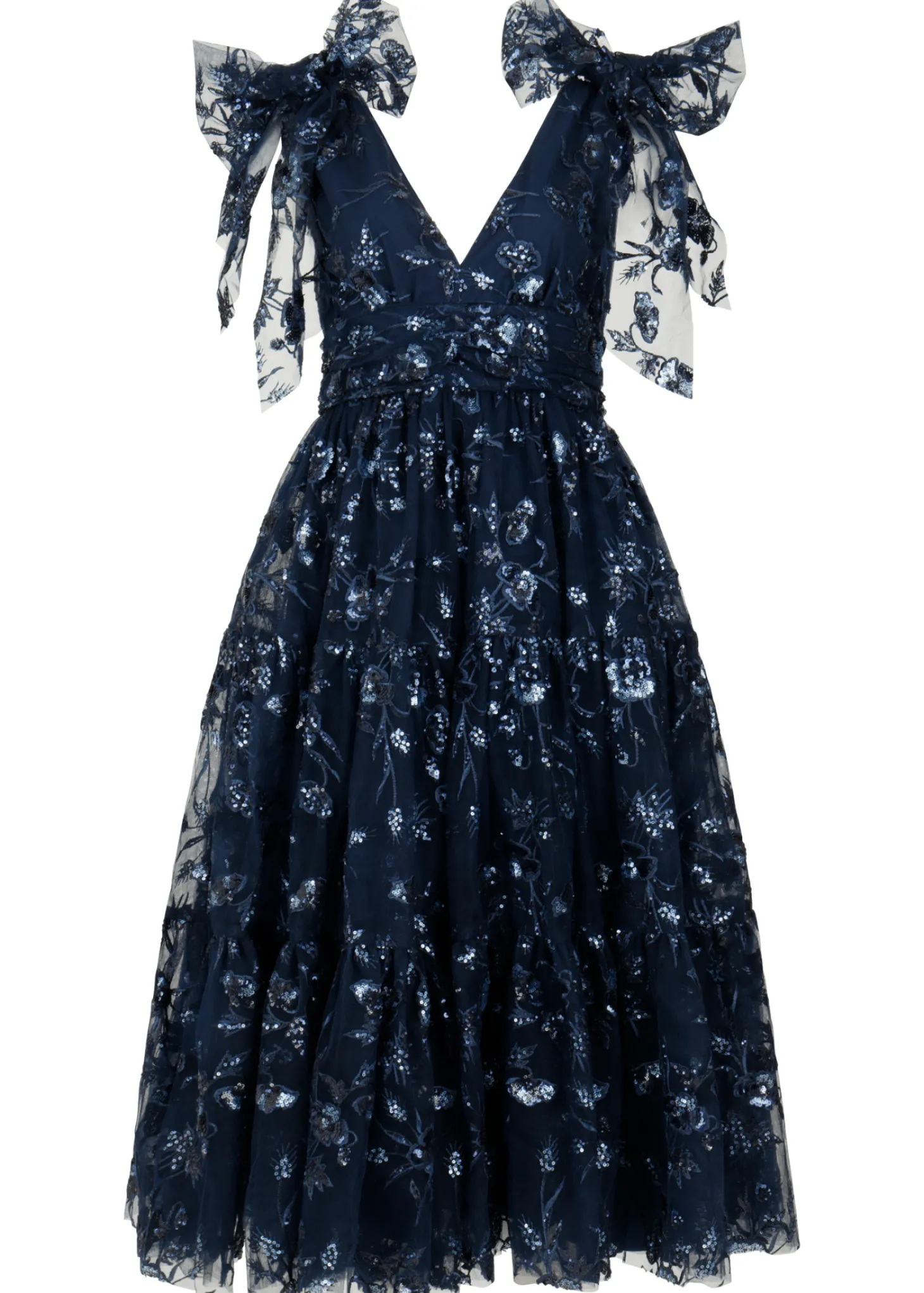 JessaKae Celestial Collection|Customer Favorites*Rhea Dress SapphireDusk