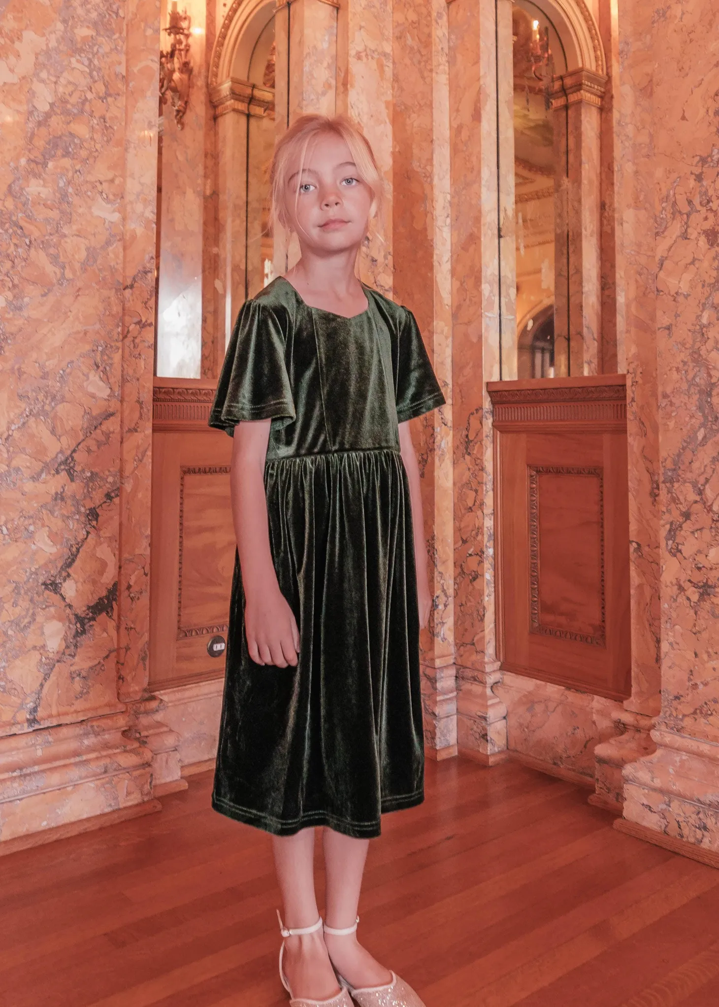 JessaKae Flower Girl Dresses*Riverwood Girls Dress