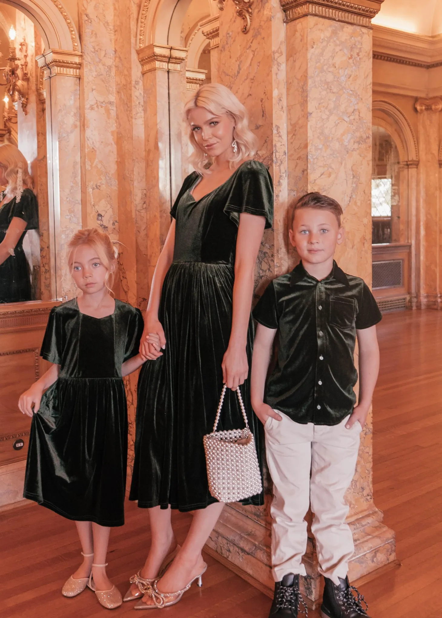 JessaKae Flower Girl Dresses*Riverwood Girls Dress