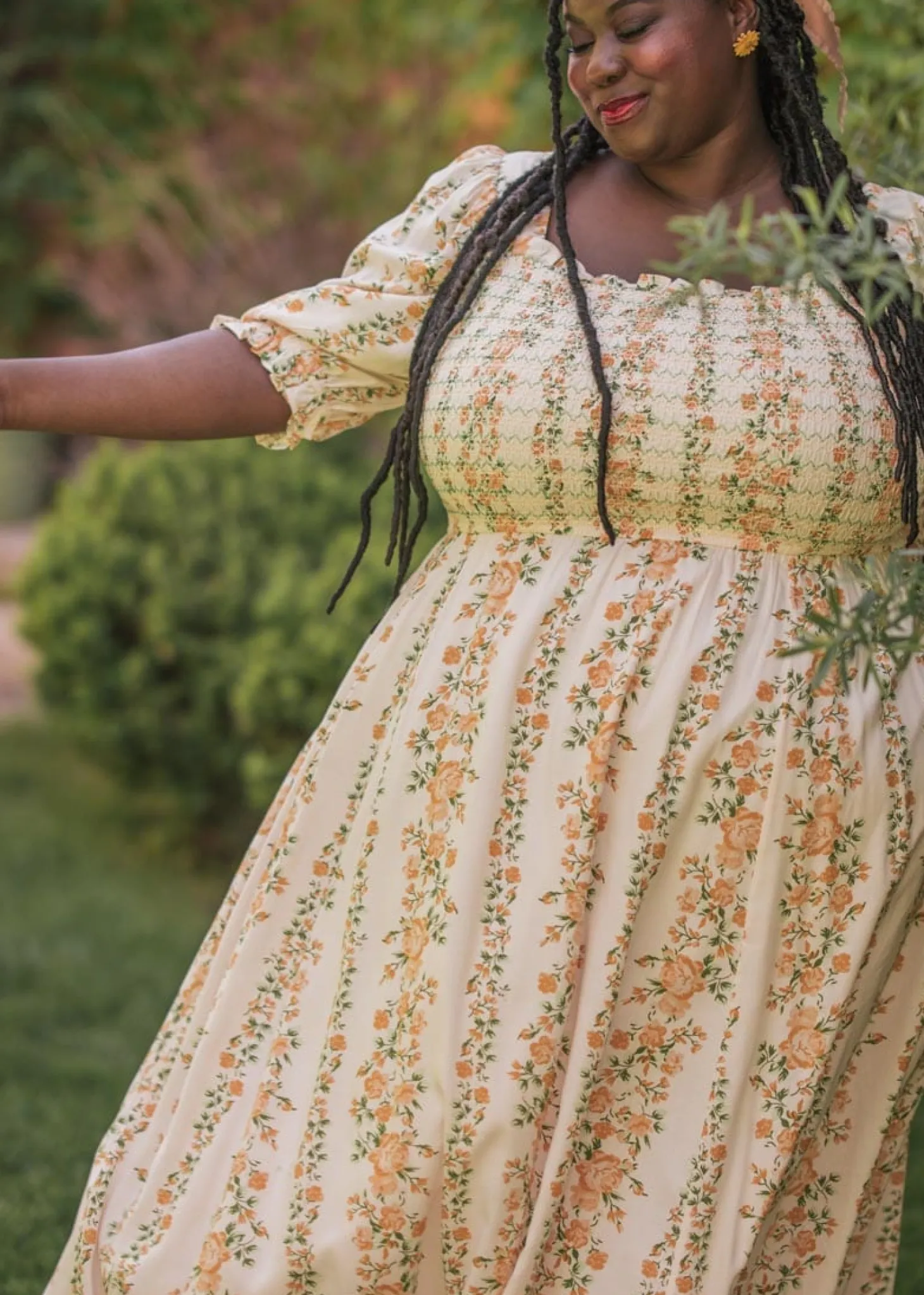 JessaKae Trending Dresses|Maxi Dresses*Rosaline Dress Cream