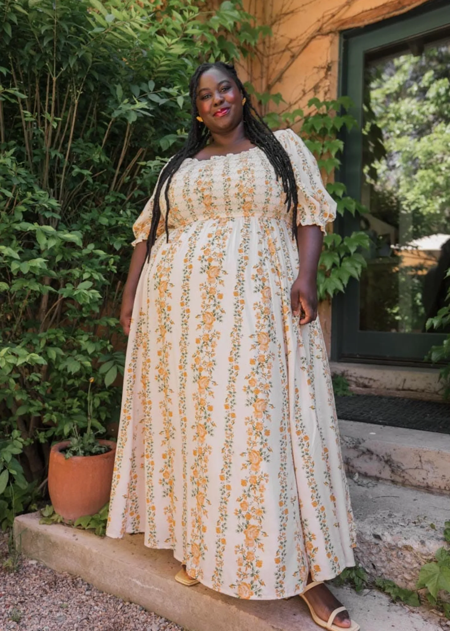 JessaKae Trending Dresses|Maxi Dresses*Rosaline Dress Cream