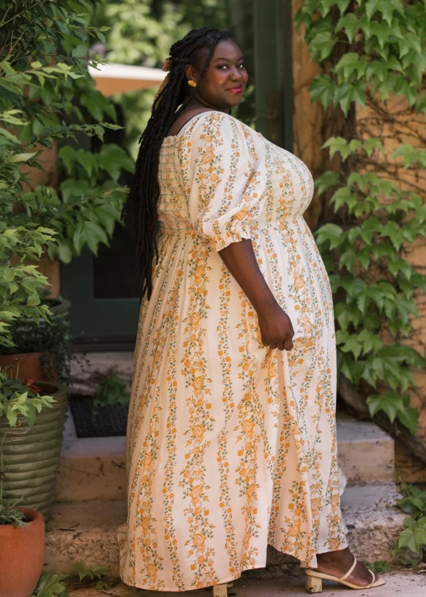 JessaKae Trending Dresses|Maxi Dresses*Rosaline Dress Cream