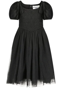 JessaKae Flower Girl Dresses*Rosie Girls Dress Black