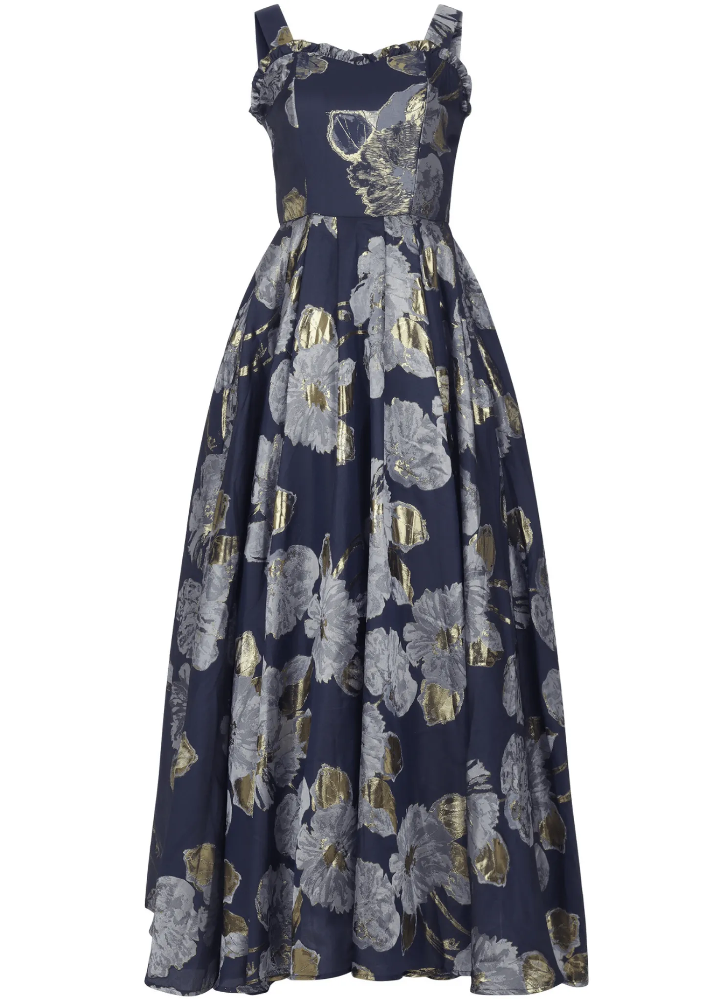 JessaKae Midnight Collection|Holiday Dresses*Selene Dress Navy
