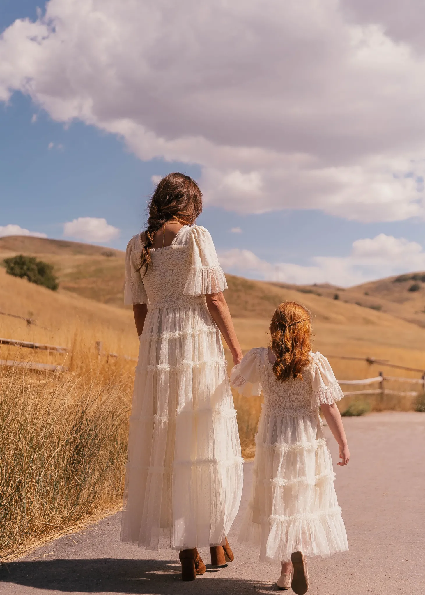 JessaKae Flower Girl Dresses*Senna Tulle Girls Dress