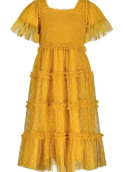 JessaKae Flower Girl Dresses*Senna Tulle Girls Dress