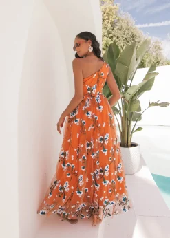 JessaKae Maxi Dresses*Serene Dress SereneFloral