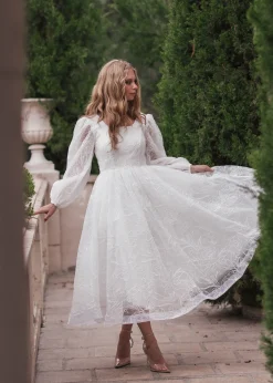 JessaKae Bridal Collection|Woodland Collection*Serenity Dress