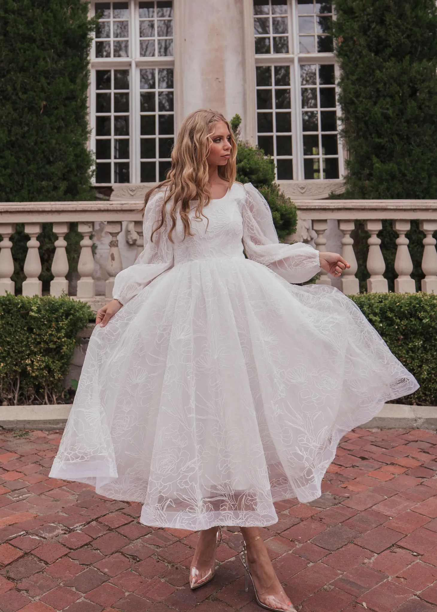 JessaKae Bridal Collection|Woodland Collection*Serenity Dress