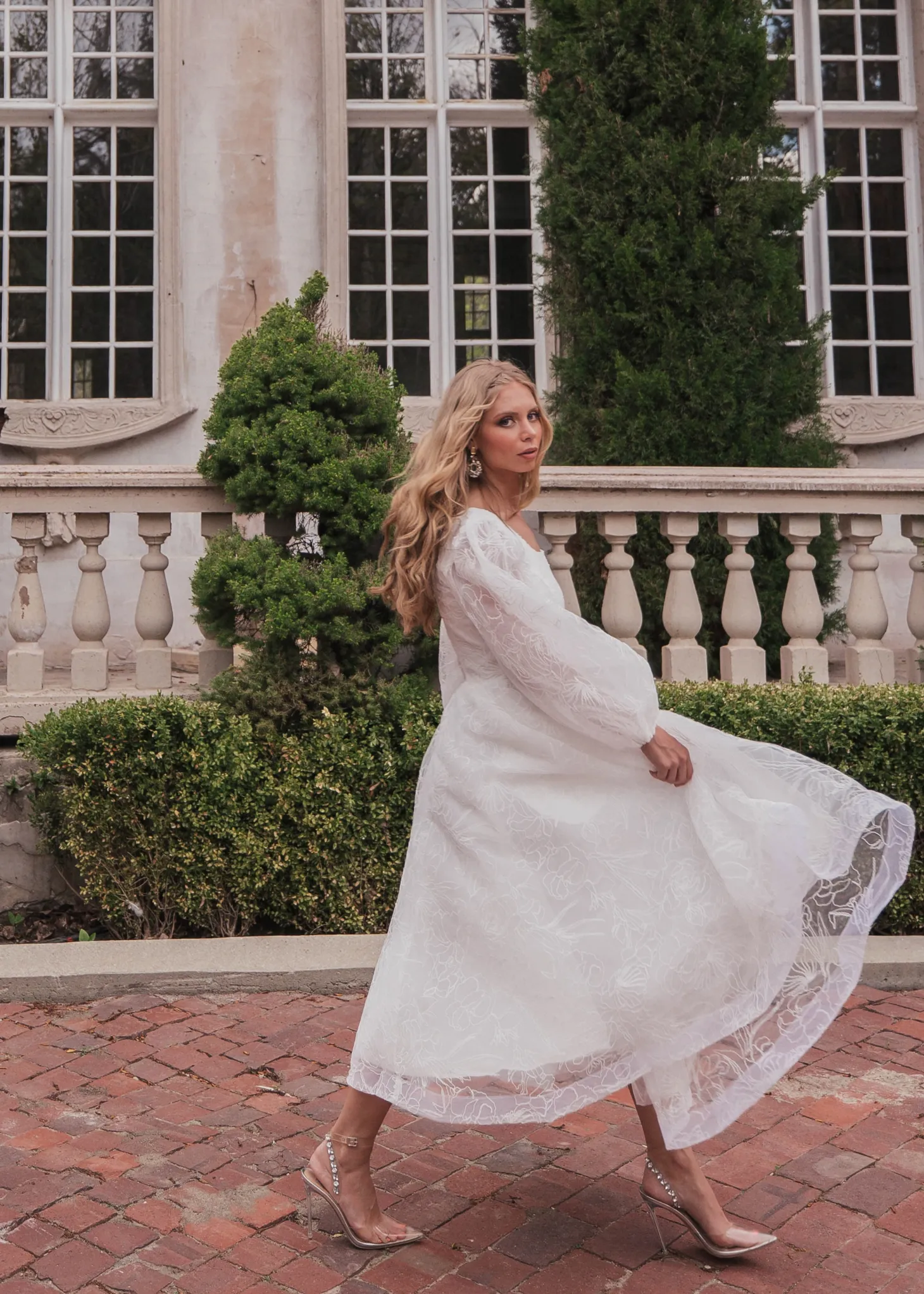 JessaKae Bridal Collection|Woodland Collection*Serenity Dress