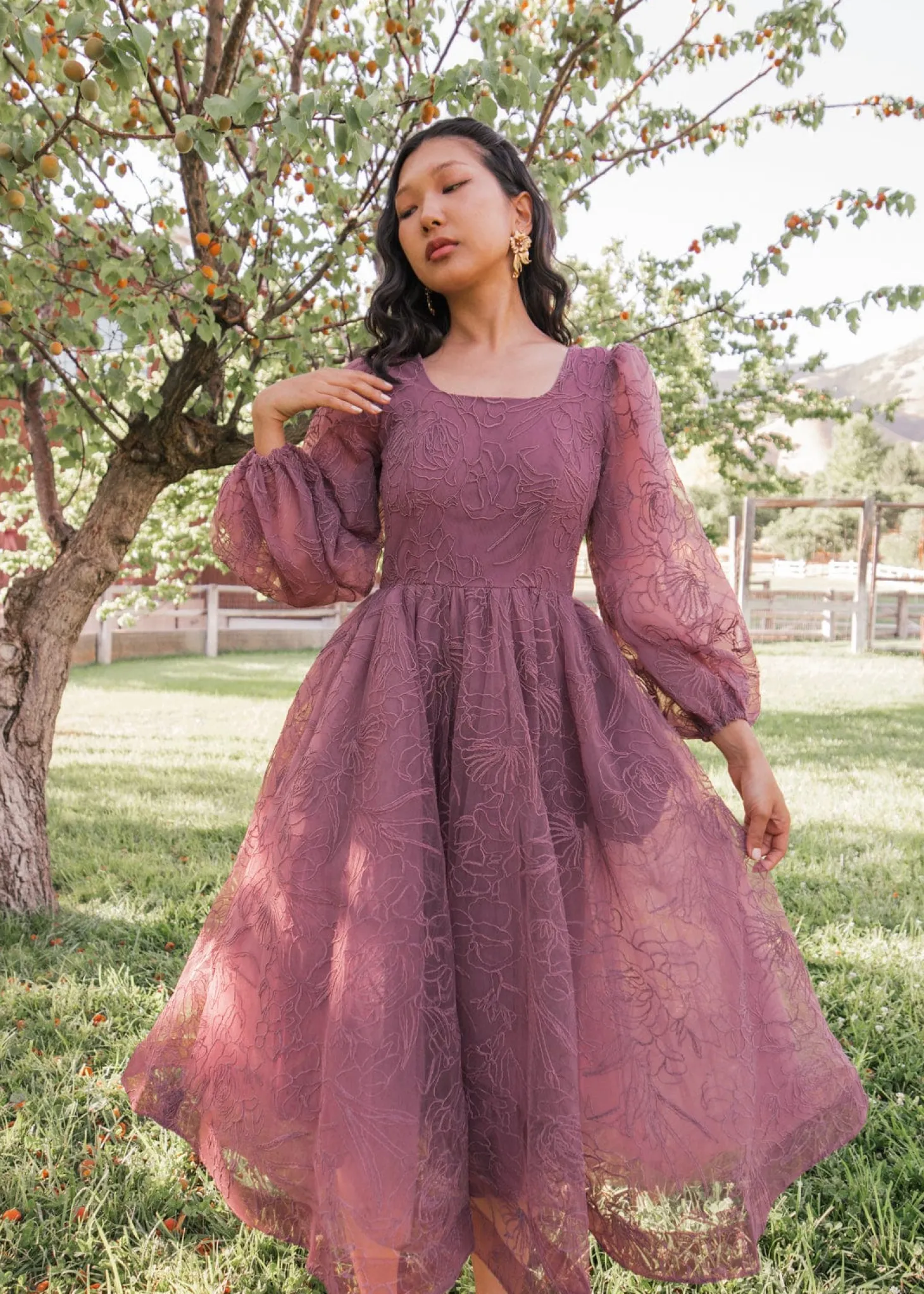 JessaKae Bridal Collection|Woodland Collection*Serenity Dress