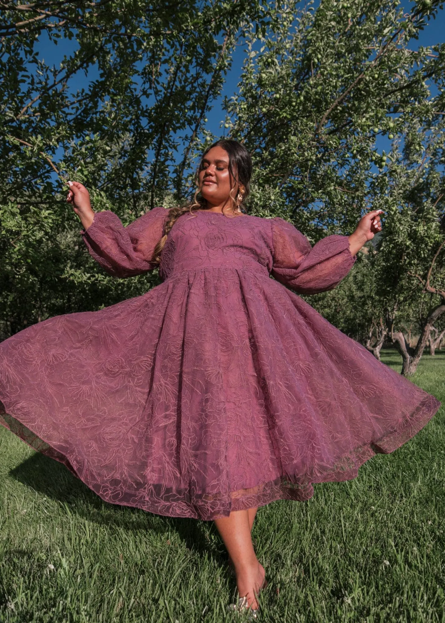 JessaKae Bridal Collection|Woodland Collection*Serenity Dress