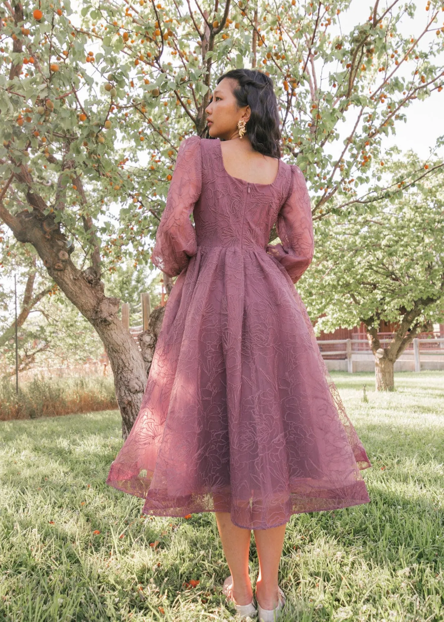 JessaKae Bridal Collection|Woodland Collection*Serenity Dress