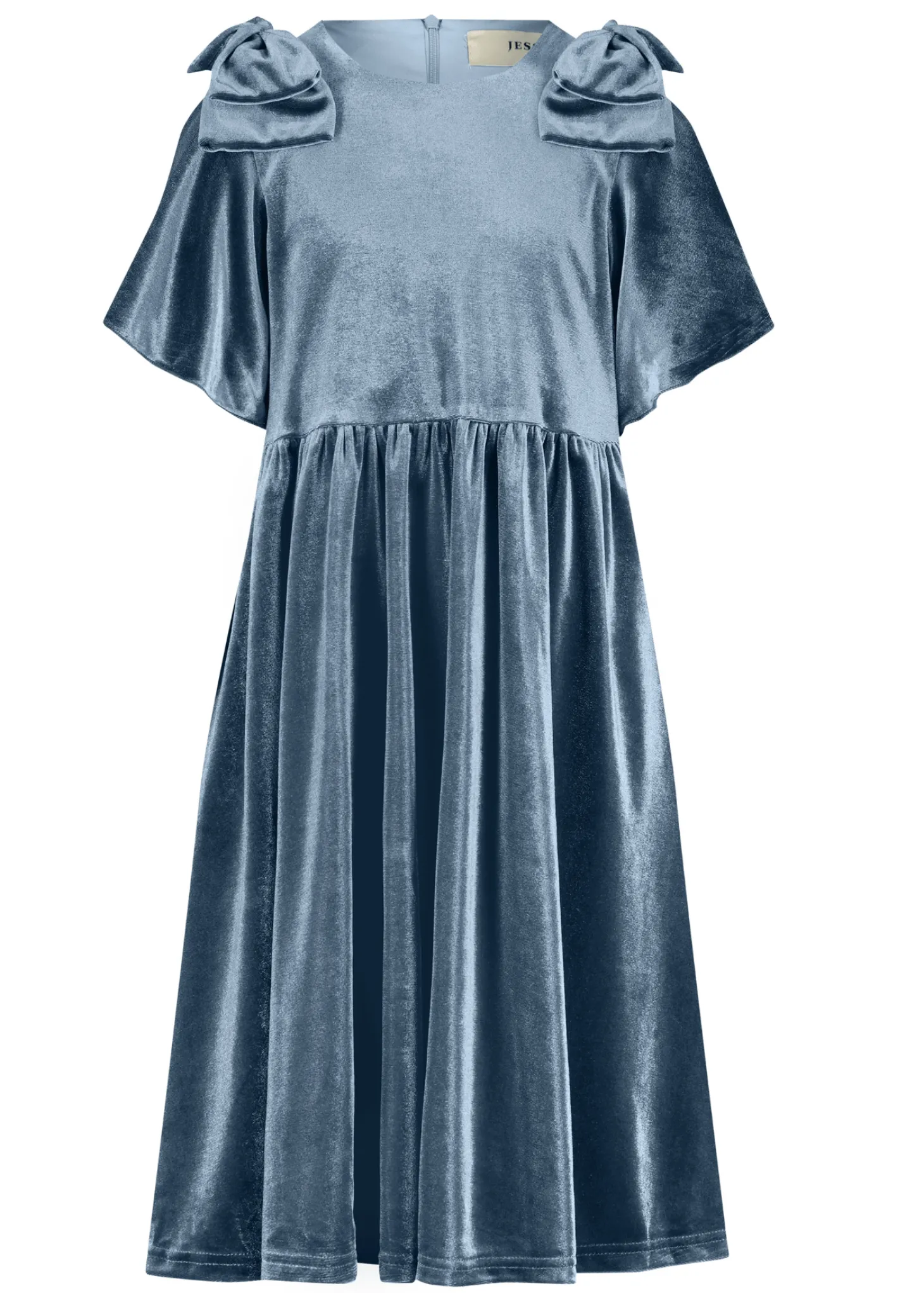 JessaKae Flower Girl Dresses*Sonnet Girls Dress Blue
