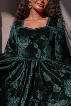 JessaKae Plaza Collection|Customer Favorites*Sophie Dress PineGrove