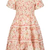 JessaKae Flower Girl Dresses*Strawberry Shortcake Girls Dress Pink