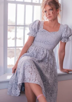 JessaKae Girls Dresses Under $50*Sweetie Dress SweetieBlue