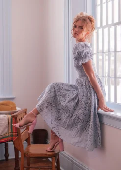 JessaKae Girls Dresses Under $50*Sweetie Dress SweetieBlue