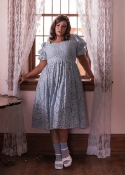 JessaKae Girls Dresses Under $50*Sweetie Dress SweetieBlue