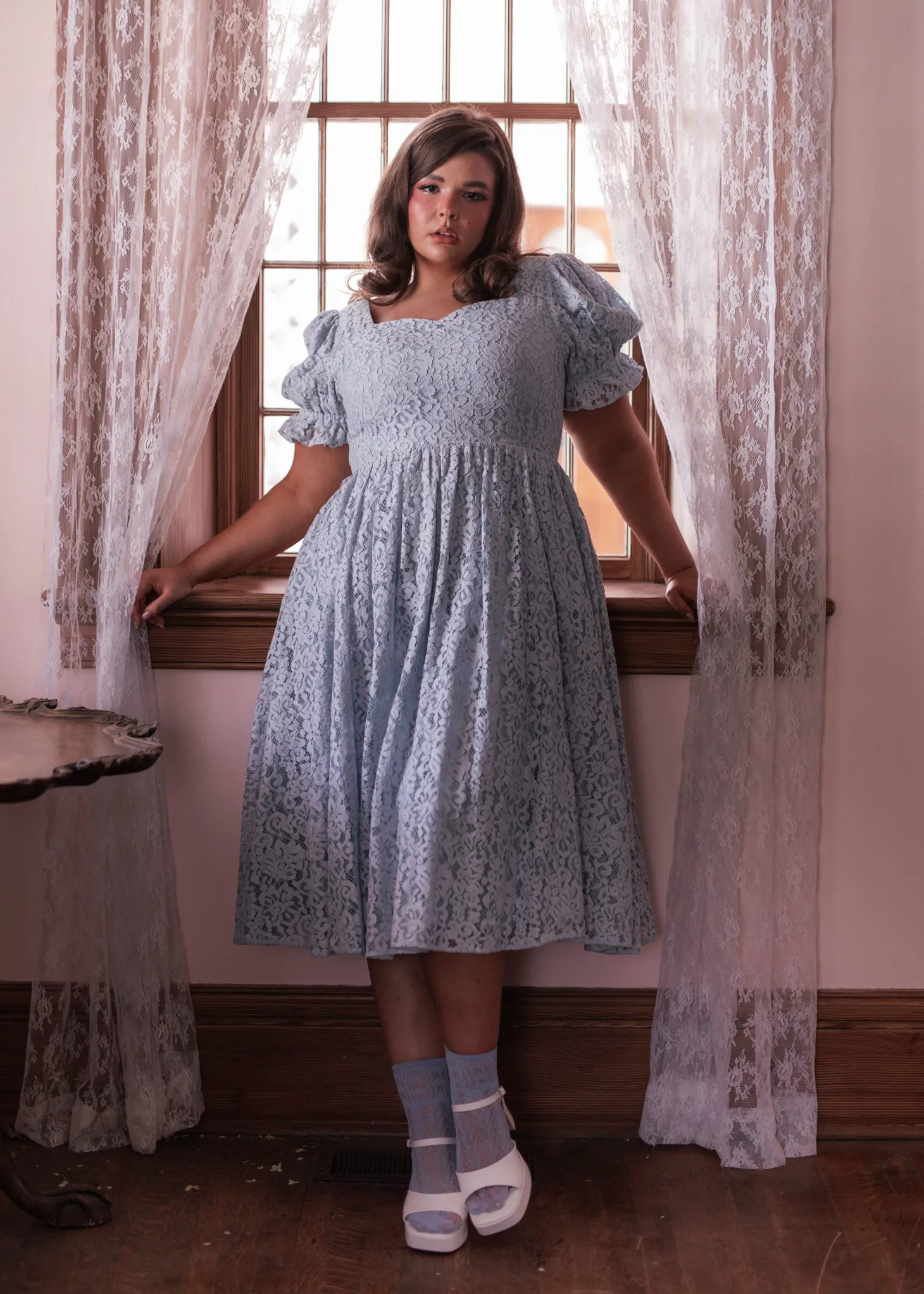 JessaKae Girls Dresses Under $50*Sweetie Dress SweetieBlue