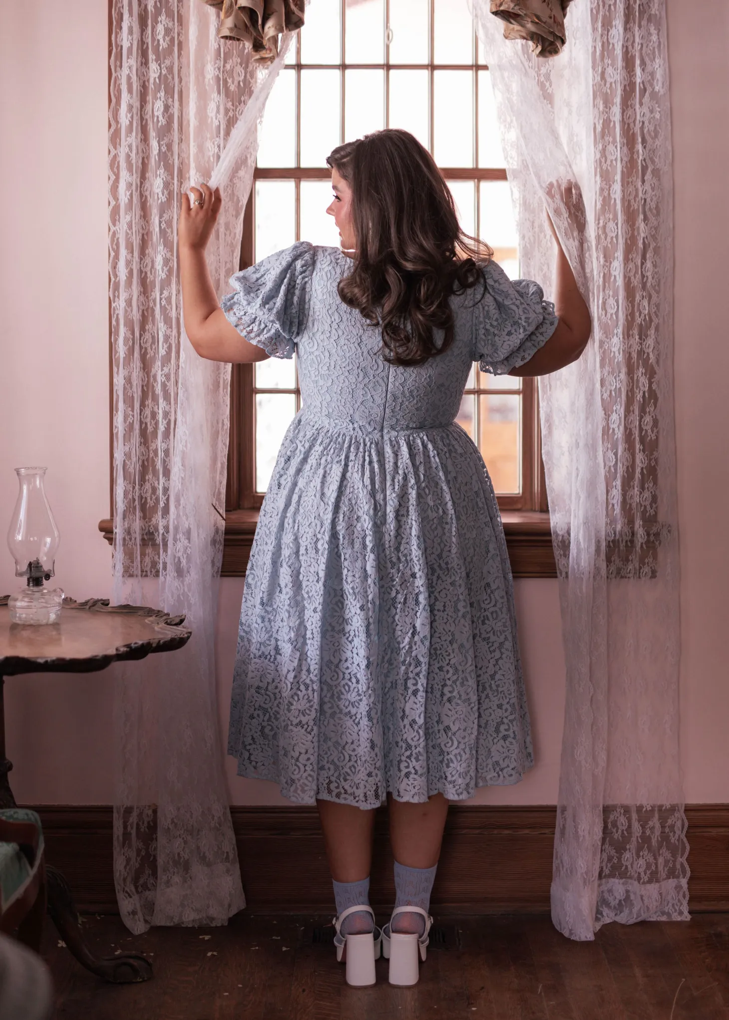 JessaKae Girls Dresses Under $50*Sweetie Dress SweetieBlue
