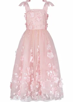 JessaKae Trending Dresses|Midi Dresses*Sweet Pea Dress Pink